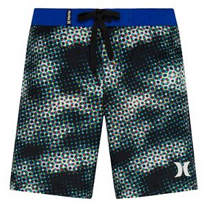 Boys 4-7 Hurley Dot Boardshorts