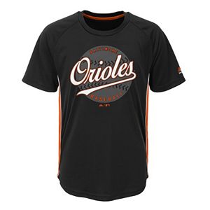 Boys 4-7 Majestic Baltimore Orioles Big Game Tee