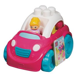 Mega Bloks Story Telling Convertible