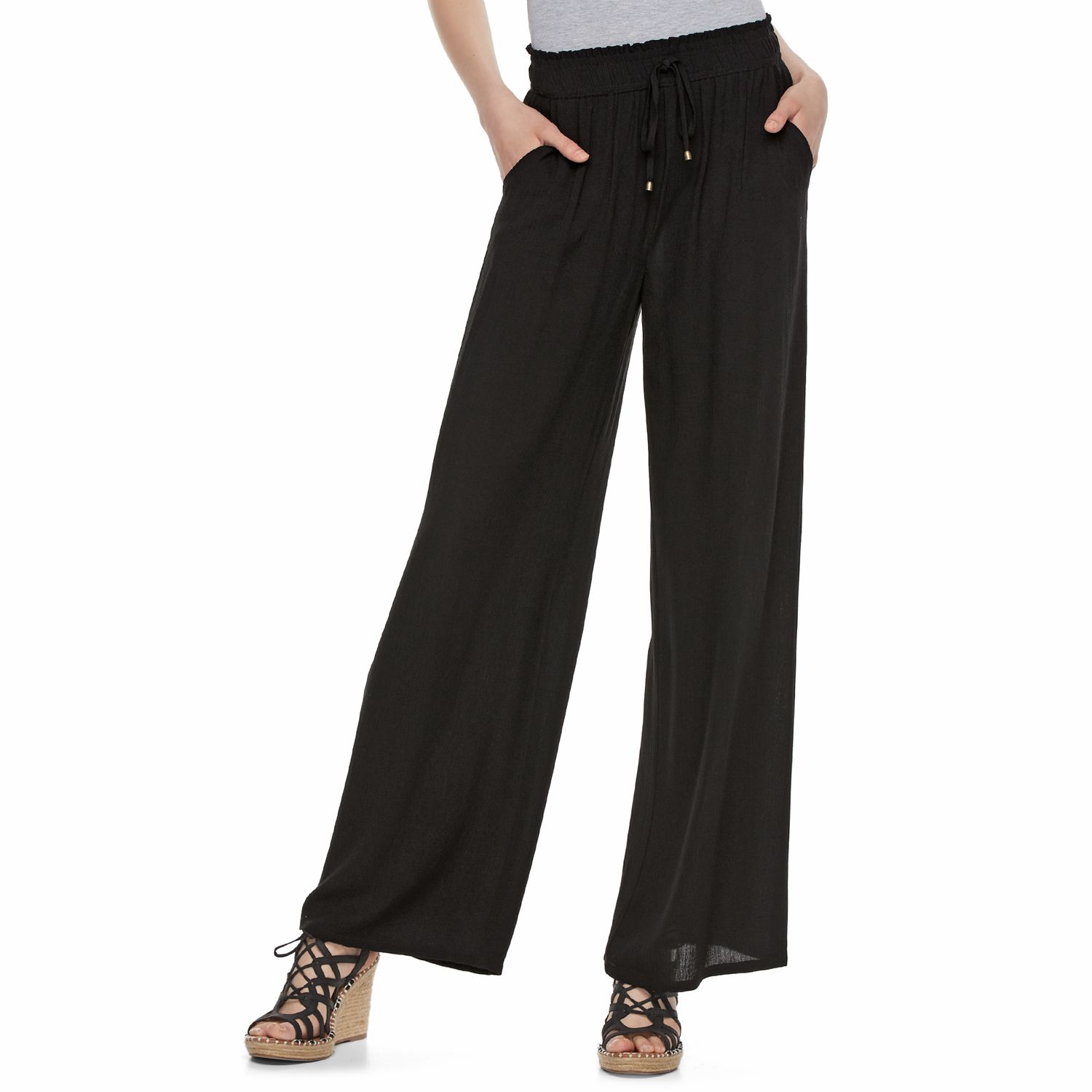 palazzo pants kohls juniors