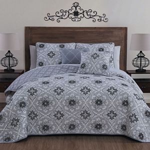 Avondale Manor 5-piece Tova Quilt Set