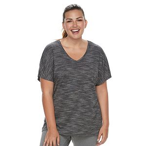 Women's Tek Gear® Mock-Layer Racerback Tee