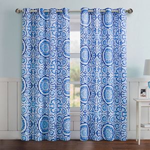 Avondale Manor Leona Window Curtain Set