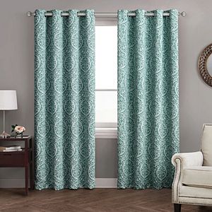 Avondale Manor Madera Window Curtain Set