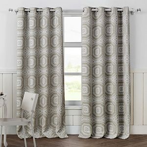 Avondale Manor Petra Window Curtain Set