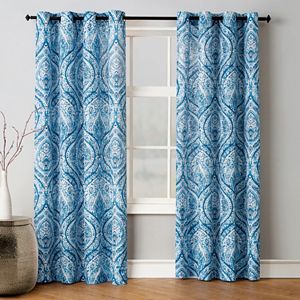 Avondale Manor Vera Window Curtain Set