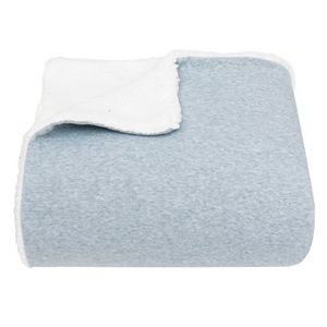 Cozy Applique Throw