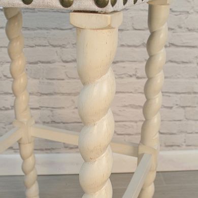 Carolina Living Remick Upholstered Counter Stool