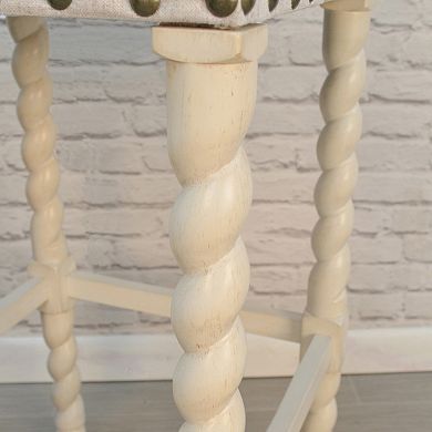 Remick Upholstered Counter Stool 