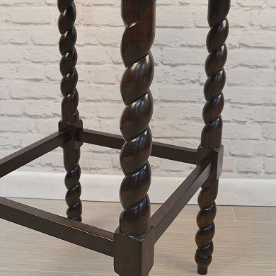 Carolina Living Remick Upholstered Bar Stool