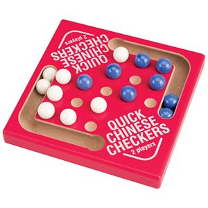 Quick Chinese Checkers Game by MegaFun USA