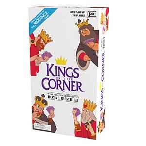 Kings in the Corner Game by Jax Ltd.