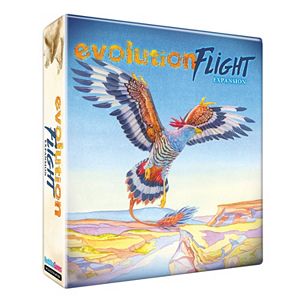 Evolution Flight Game Expansion Pack by North Star Games