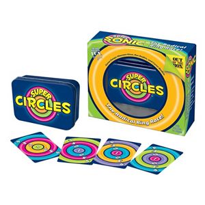 Super Circles Game by Out of the Box