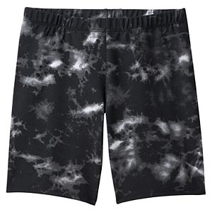 Girls 7-16 & Plus Size SO® Solid Midi Bike Shorts