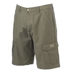 kohls wrangler cargo shorts
