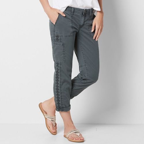 made for life quick dry capris