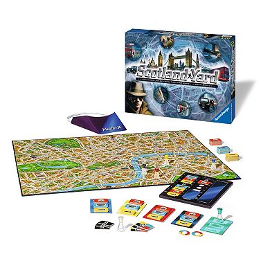 Scotland Yard Game by Ravensburger