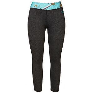 Women's Realtree Aero Camo Capris