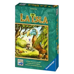 La Isla Game by Ravensburger
