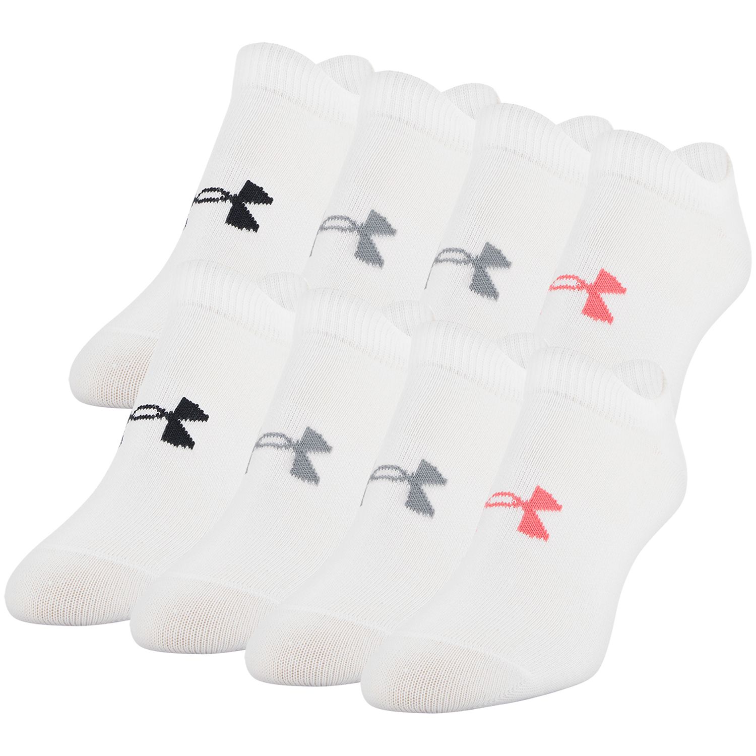 girls under armour socks