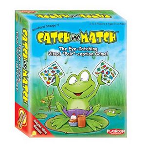 Catch the Match Card Game by Playroom Entertainment