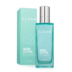 Clean Warm Cotton & Mandarin Women's Body Splash