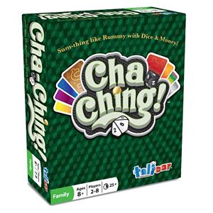 Cha-Ching! Game by Talicor
