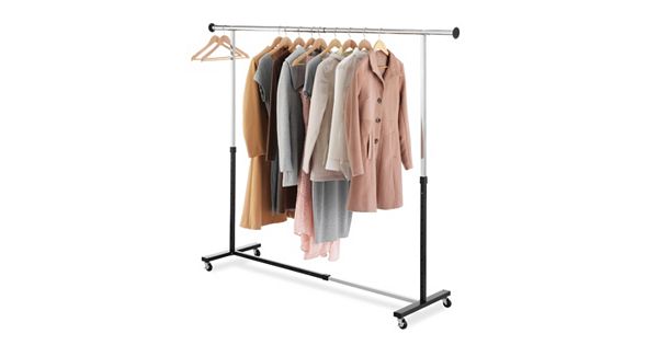 Whitmor Expandable Garment Rack