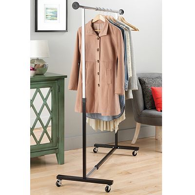 Kohls garment rack sale