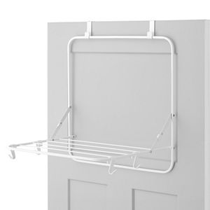 Whitmor Over The Door Drying Rack