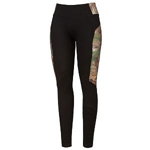 Women's Realtree Canopy Reflective Camo Leggings