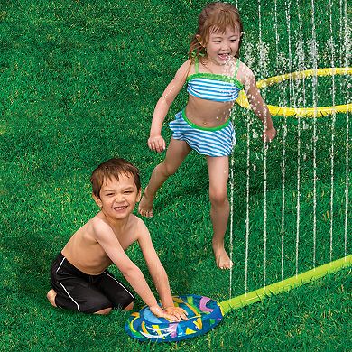 Splash N' Slide Sprinkler Park by Banzai