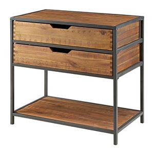 Madison Park Ryker 2-Drawer Storage Chest