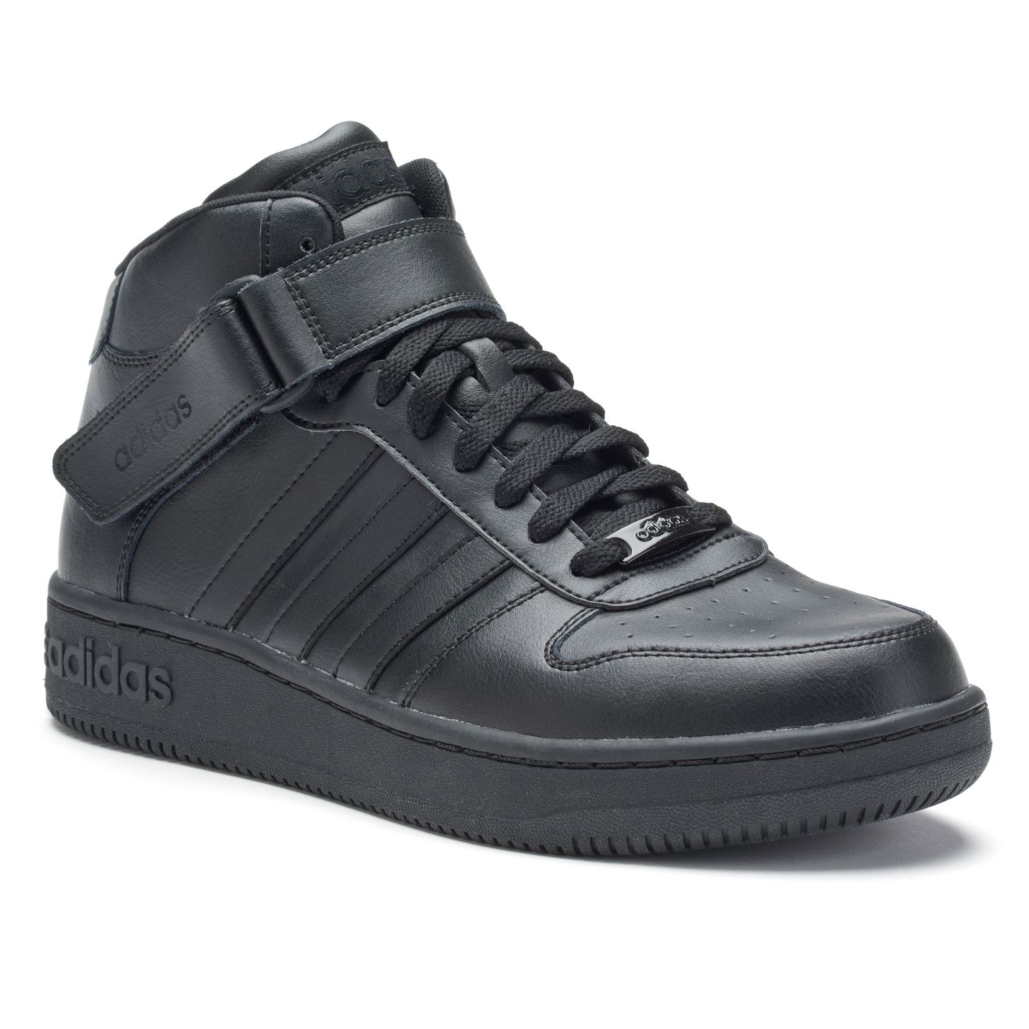 adidas neo team court mid