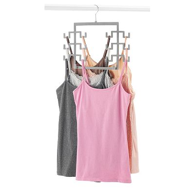 Whitmor 2-pack Spacemaker Tank Top Hangers