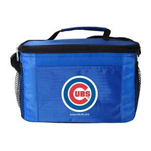 Kolder Chicago Cubs 6-Pack Insulated Cooler Bag