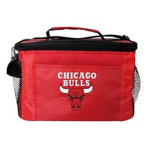 Kolder Chicago Bulls 6-Pack Insulated Cooler Bag