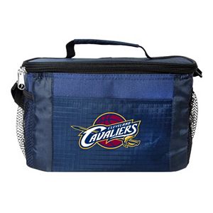 Kolder Cleveland Cavaliers 6-Pack Insulated Cooler Bag