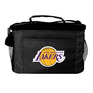 Kolder Los Angeles Lakers 6-Pack Insulated Cooler Bag