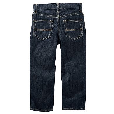 Boys 4-8 OshKosh B'gosh® Straigh-Fit Jeans