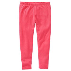 Girls 4-8 OshKosh B'gosh® Pink Leggings
