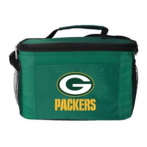 Kolder Green Bay Packers 6-Pack Insulated Cooler Bag