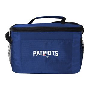 Kolder New England Patriots 6-Pack Insulated Cooler Bag