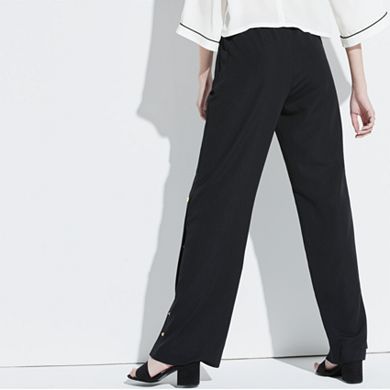 k/lab Side-Snap Trouser Pants