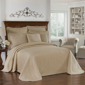 Historic Charleston Charles Matelassé Bedspread