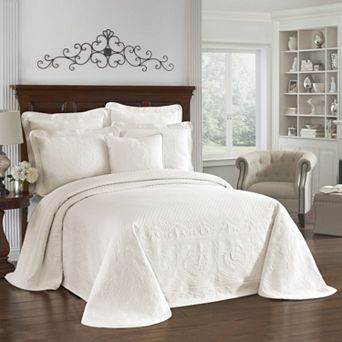 Historic Charleston Charles Matelassé Bedspread