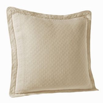 Historic Charleston Charles Matelassé Euro Sham