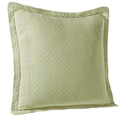Green Euro Pillow Pillow Shams Kohl S