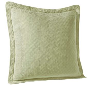 Historic Charleston Charles Matelassé Euro Sham